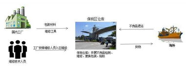 深圳出口加工区贸易转厂及其互联网销售转型