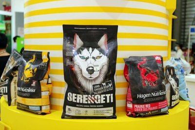 全球易供亮相2021ChinaJoy，以创新宠物食品实力圈粉养宠玩家